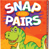 Snap and Pairs Card Game