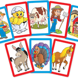 Snap and Pairs Card Game
