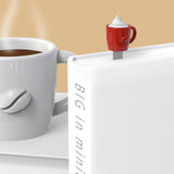 Bookmark - Hot Chocolate