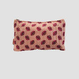 Cosmetic Bag - Pink Large