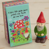 Garden Gnome In A Box - Large