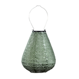 Outdoor LED Solar Lantern - Tulip 20cm