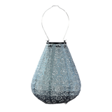 Outdoor LED Solar Lantern - Tulip 20cm