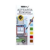 Watercolour Notepad - Kiwiana