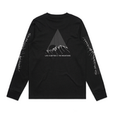 Life is Better - Women's LS Tee - Remarkables