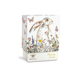 Wildflower Hare Playing Cards