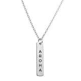 Te Reo Aroha - Necklace