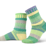 Solmate Socks - Chick A Dee - Medium