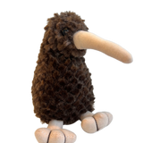 Pee Wee the Kiwi -Visits Koro's Farm