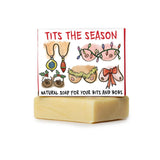Tits The Season - Christmas Soap