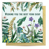 Best Year Ever - Birthday Card