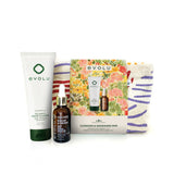 Cream Cleanser + Rosehip Oil - Gift Set