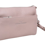 Sofie Small Leather Clutch/ Sling