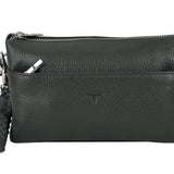Sofie Small Leather Clutch/ Sling