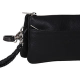 Sofie Small Leather Clutch/ Sling