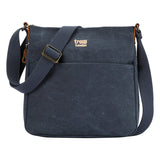Classic Small Zip Top Shoulder Bag
