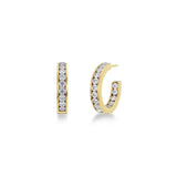 Andorra Earrings Mini Gold