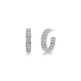 Andorra Earrings Mini Steel