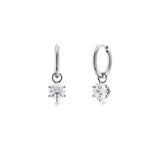 Crown Hoops Steel