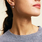 Crown Studs Steel
