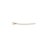 Extended Chain 5 cm Gold