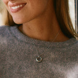 Helix Necklace S Gold