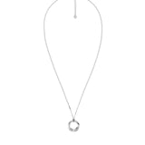 Helix Necklace S Steel