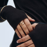 Spire Ring Gold