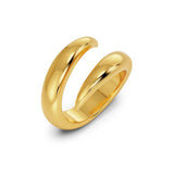 Spire Ring Gold