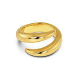 Spire Ring Gold