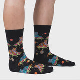 Eye Of The Tiger - Men's Crew Socks
