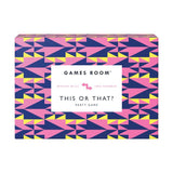 This or That Party Game