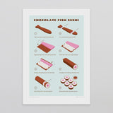 Best Served Fresh Art Print