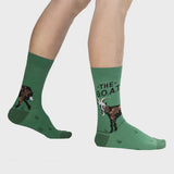 G.O.A.T - Men's Crew Socks