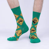 Men's Crew Socks - Golf Xing