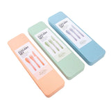 Wheat Straw Cutlery Set