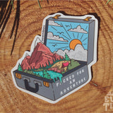 Eventide Sticker - Adventure Packed