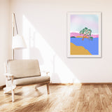 Wanaka Tree - Print