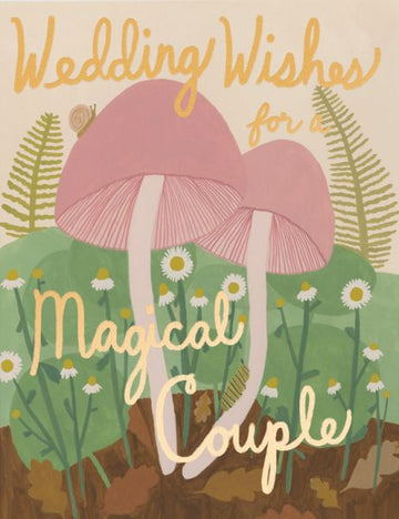 Magical Couple - Foil Card
