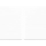 Kaleido A5 Soft Cover Notebook-Marble Hummingbirds