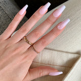 Pressing Nails
