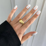 Pressing Nails