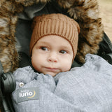 Nordic Footmuff Pram Liner
