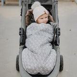 Nordic Footmuff Pram Liner