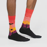 Men's Crew Socks - Area 51