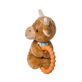 Mary Meyer Hetty Highland Cow Teether