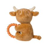 Mary Meyer Hetty Highland Cow Teether