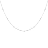 Disco Chain Necklace