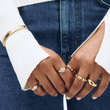 Josefin Ring Gold