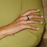 Spire Ring Steel